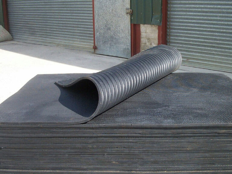 Natural Rubber Mat