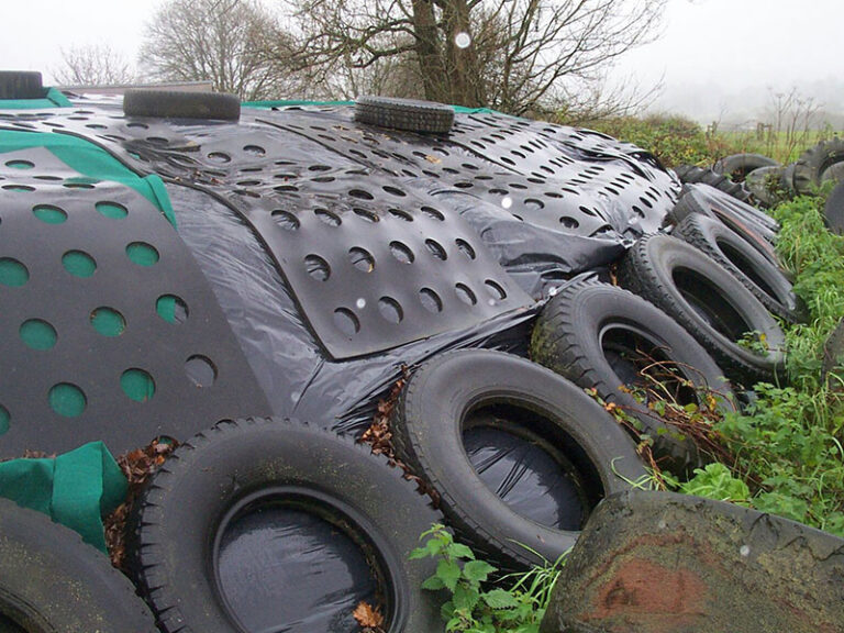 Silage Mat